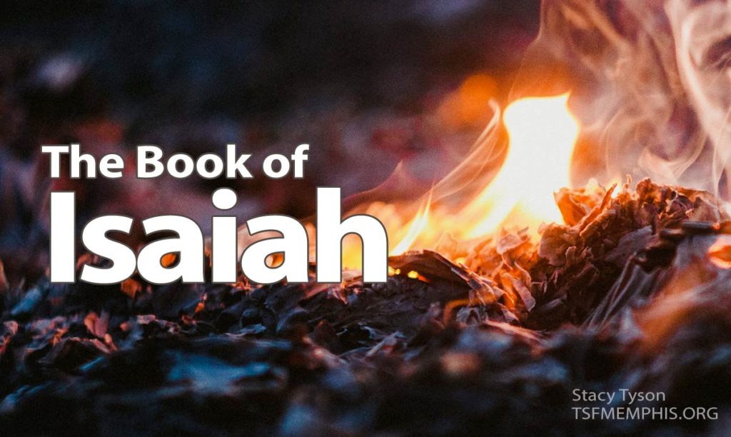 The Book Of Isaiah Truth Seekers Fellowship