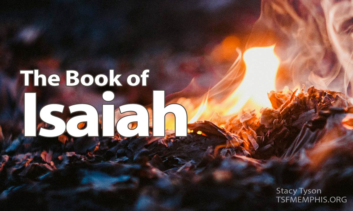 The Book Of Isaiah Truth Seekers Fellowship