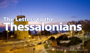 truth seekers fellowship thessalonians
