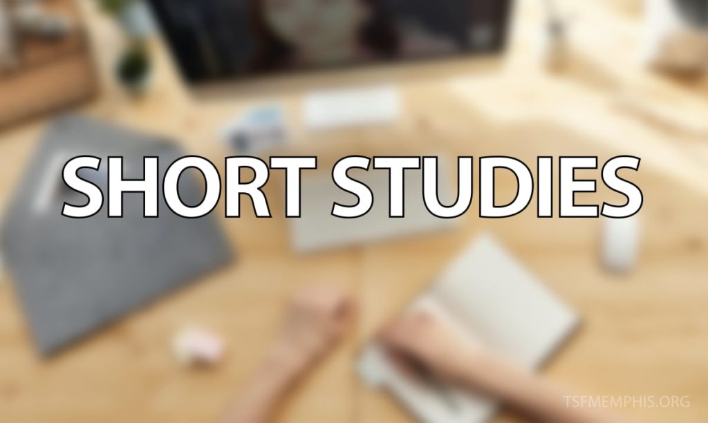 2020 tsf short studies Truth Seekers Fellowship 2020-tsf-short-studies-truth-seekers-fellowship