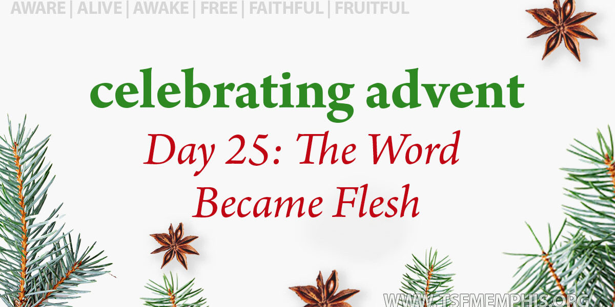 2023-TSF-advent-d25-wordflesh